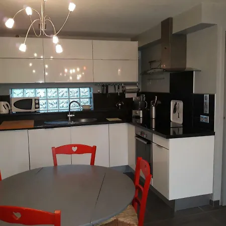 L Atelier Casa vacanze Grandcamp-Maisy