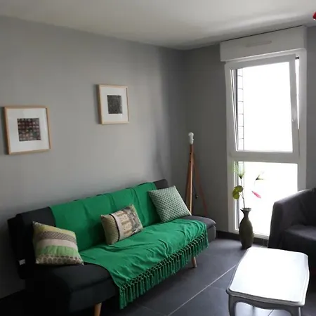 Casa vacanze L Atelier Grandcamp-Maisy