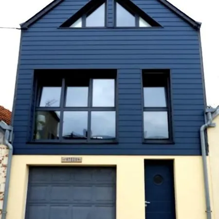 Casa vacanze L Atelier Grandcamp-Maisy